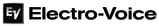 electro-voice logo
